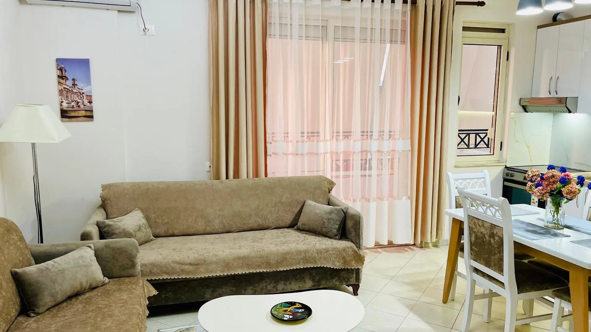 Albis Apartment 1 Tirana